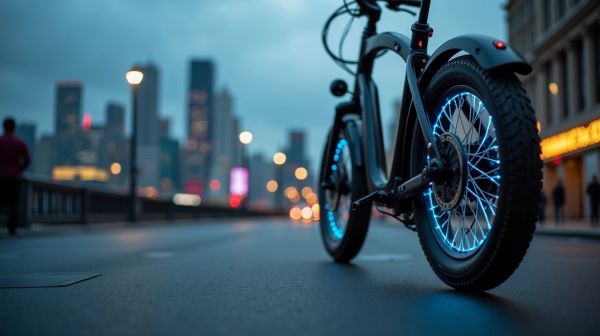 Le meilleur choix de pneu de trottinette électrique pour votre sécurité