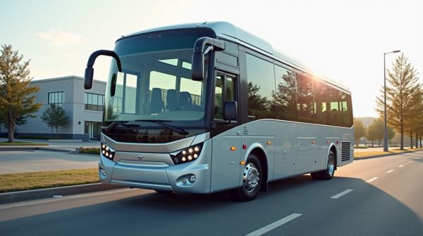 Location d'un minibus 9 places : la solution optimale pour le transport de groupe