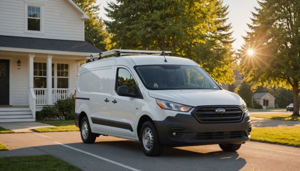 Location d'un utilitaire aller simple : la clé de vos déplacements !