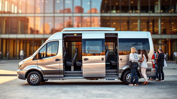 Top avantages de louer un minibus 9 places pour les groupes