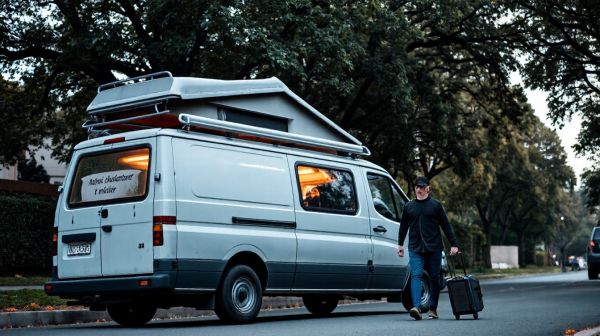 Vos déplacements facilités avec la location d'un utilitaire à sens unique